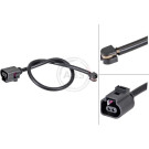 A.B.S. Warnkontakt, Bremsbelagverschleiß 39810