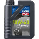 Liqui Moly Motorbike 4T 10W-40 Scooter 1 l | 1618 | 1L Dose Kunststoff