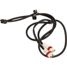 Warnkontakt, Bremsbelagverschleiß | WS 0336 A