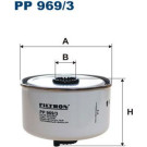 FILTRON Kraftstofffilter