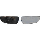 VAN WEZEL Spiegelglas, Außenspiegel 1651832 HAGUS