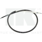 Seilzug, Feststellbremse Citroen T. Xantia 93-03 Pr | 901928