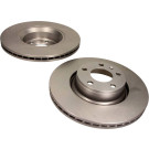 Bremsscheibe Vw P. A6 04- 314Mm Mit Ok-Korrosionsbeschichtung | QD2377
