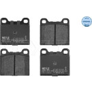 Bremsbelagsatz Db T. W123 | 252103515