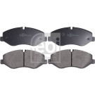 FEBI BILSTEIN Bremsbeläge 16945