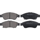 A.B.S. Bremsbeläge 37407