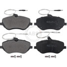 A.B.S. Bremsbeläge 37431