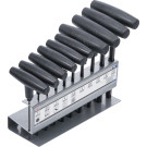 BGS Schraubendreher-Satz mit T-Griff Innensechskant 2 - 10 mm 10-tlg BGS Do it yourself 791