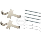 A.B.S. Zubehör, Bremsbeläge 1819Q