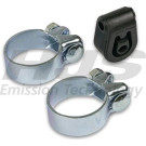 Montagesatz, Schalldämpfer | M T4 (70..) | 82 11 9836