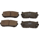 Bremsbelagsatz Kia T. Shuma 97-04/Clarus | 19-2167