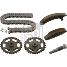 Steuerkettensatz | MERCEDES A,B,C-Klasse,Vito 03 | 44971