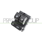 SCHALTER FENSTERHEBER L V 2xFH 8PIN | FIAT DUCATO 7,06-/CIT JUMPER 4,06-/PEU BOXER 06 | 2518,215,1