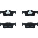 KAMOKA Bremsbelagsatz, Scheibenbremse JQ101293