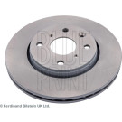 Bremsscheibe Citroen P. C1 1.0-1.2/1.4 Hdi 05 | ADT343198