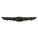 KÜHLERGRILL GRAU PQ | FORD FIESTA 6,08-12,12 | 2736,403,1