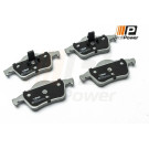 PROFIPOWER Bremsbelagsatz, Scheibenbremse 1B2040