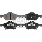 FEBI BILSTEIN Bremsbeläge 116267