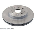 Bremsscheibe Kia P. Rio 1,3-1,5 16 V 00-05 | ADG04383