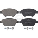 A.B.S. Bremsbeläge 37360