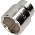 YT-1318 Steckschlüsseleinsatz 41mm 3/4