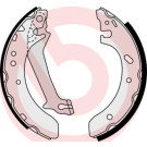 Bremsbackensatz HA FORD Escort, Fiesta 95-02 ESSENTIAL LINE S 23 578