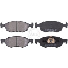 A.B.S. Bremsbeläge 37286