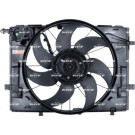 NRF Lüfter, Motorkühlung 470050