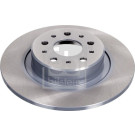 FEBI BILSTEIN Bremsscheibe | 43850