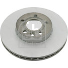 FEBI BILSTEIN Bremsscheibe | 26118