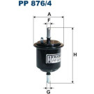 FILTRON Kraftstofffilter | PP876/4