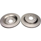 Bremsscheibe Opel T. Vectra C 292Mm Entlüftung Mit Ok Anticorrosion Cover | QD5014