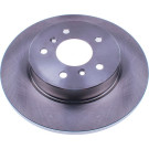 DENCKERMANN Bremsscheibe B130722