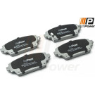 PROFIPOWER Bremsbelagsatz, Scheibenbremse 1B1096