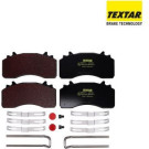 Bremsbelagsatz Man P./T. Tga/Tgs/Tgx 00 | 2927901