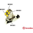BREMBO Bremskraftregler R 85 006 ESSENTIAL LINE