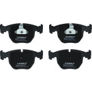 KAMOKA Bremsbelagsatz, Scheibenbremse JQ1011994