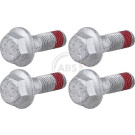 A.B.S. Zubehör, Bremsbeläge 0966Q