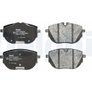 Bremsbelagsatz, Scheibenbremse | LP3651