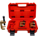 BGS Kugelgelenk-Abdrücker-Satz 23 - 28 - 34 mm 3-tlg BGS Do it yourself 6249