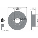 Bremsscheibe | 92301103