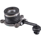 A.B.S. Zentralausrücker, Kupplung