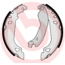 Bremsbackensatz HA FIAT Punto, Tempra 93-99 ESSENTIAL LINE S 23 510