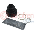 Faltenbalg, Antriebswelle Mazda Wew 6 Di/Cd 25,5X85,5X94 | D8611