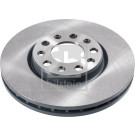 FEBI BILSTEIN Bremsscheibe | 43945