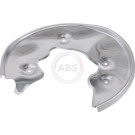 A.B.S. Spritzblech, Bremsscheibe | 11128