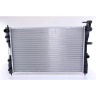 Wasserkühler PKW | MITSUBISHI COLT 1.1-1.5 04 | 68183