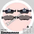 ZIMMERMANN Bremsbeläge