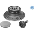 Radnabe MEYLE-ORIGINAL: True to OE 100 650 0011 Radnabe MEYLE-ORIGINAL: True to OE 100 650 0011