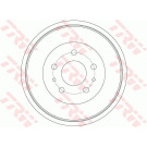 51 472 044 Bremstrommel | FORD FOCUS III Stufenheck 1.0 EcoBoost 12 | DB4427